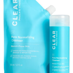 Limpador Paula's Choice Clear Pore Normalizing Com Salicílic