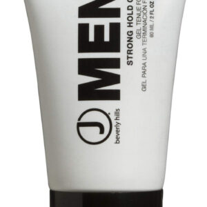 Gel De Cabelo J Beverly Hills Strong Hold Com Aloe Vera 60 M