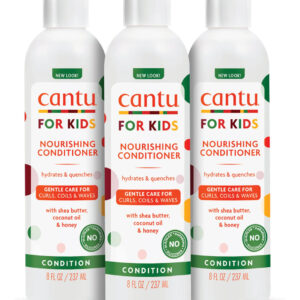 Condicionador Nutritivo Cantu Care Para Crianças Puro