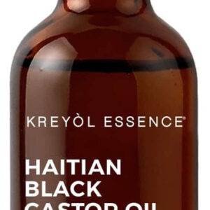 Óleo De Rícino Kreyòl Essence Original Haitian 60ml Para Cab