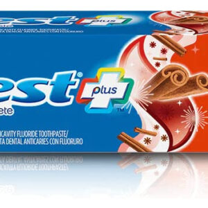 Pasta De Dentes Crest Complete Cinnamon Rush 160 Ml (pacote