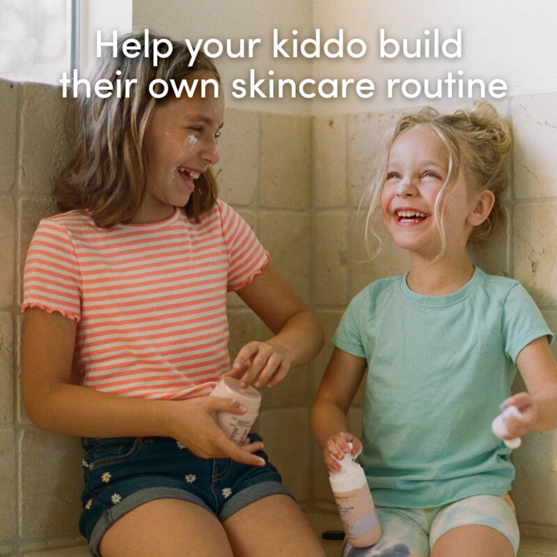 Conjunto De Cuidados Com A Pele Evereden Kids Happy Face Duo - Image 4
