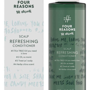 Condicionador Four Reasons Original Scalp Refrescante 250ml