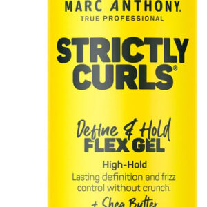 Gel De Modelagem De Cabelo Marc Anthony Define & Hold Flex 2