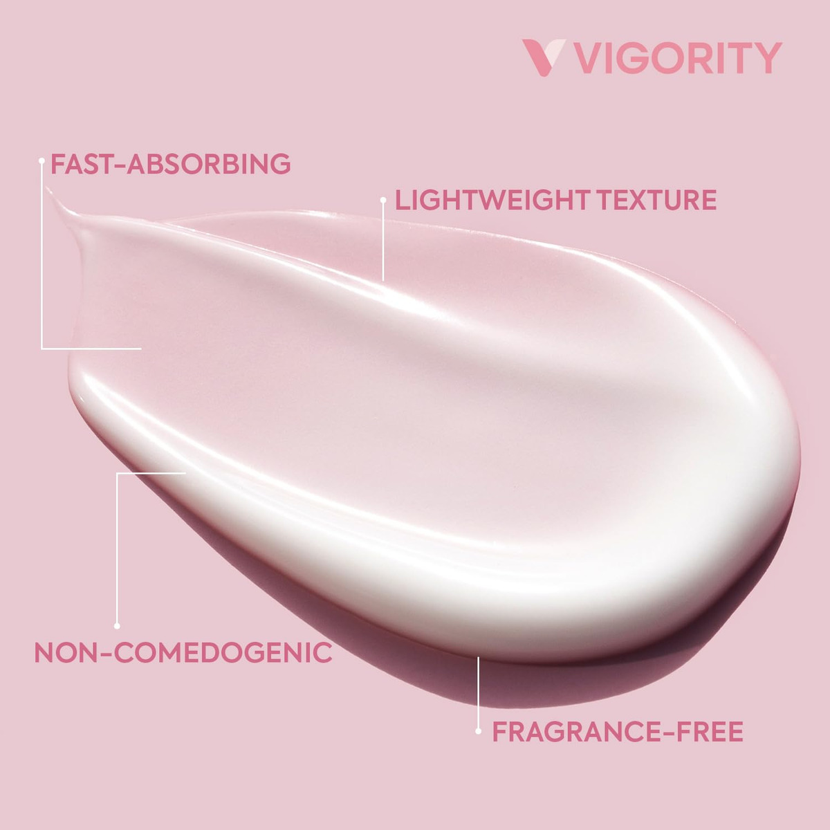 Creme Facial Vigority Estriol Natural Bioidentical Estrogen - Imagem 5