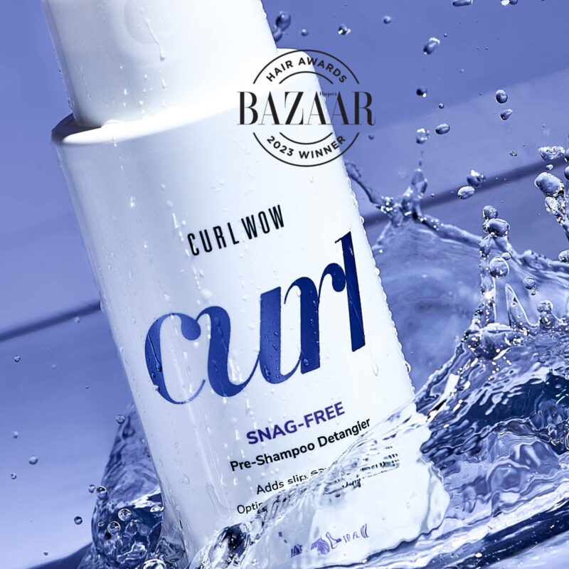 Pré-shampoo Detangler Color Wow Curl Wow Snag-free - Image 2