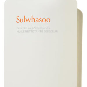 Óleo De Limpeza Sulwhasoo Gentle Silky Hydrating 200ml Dry S