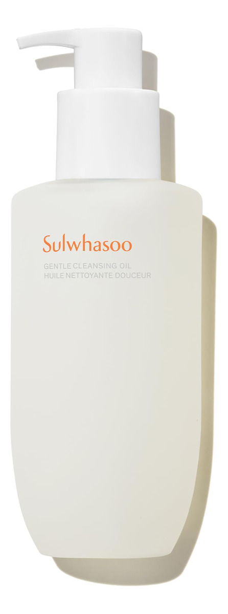 Óleo De Limpeza Sulwhasoo Gentle Silky Hydrating 200ml Dry S