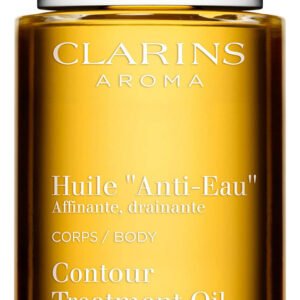 Óleo De Tratamento Corporal Clarins Contour Visibly Firms 10