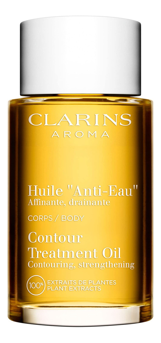Óleo De Tratamento Corporal Clarins Contour Visibly Firms 10
