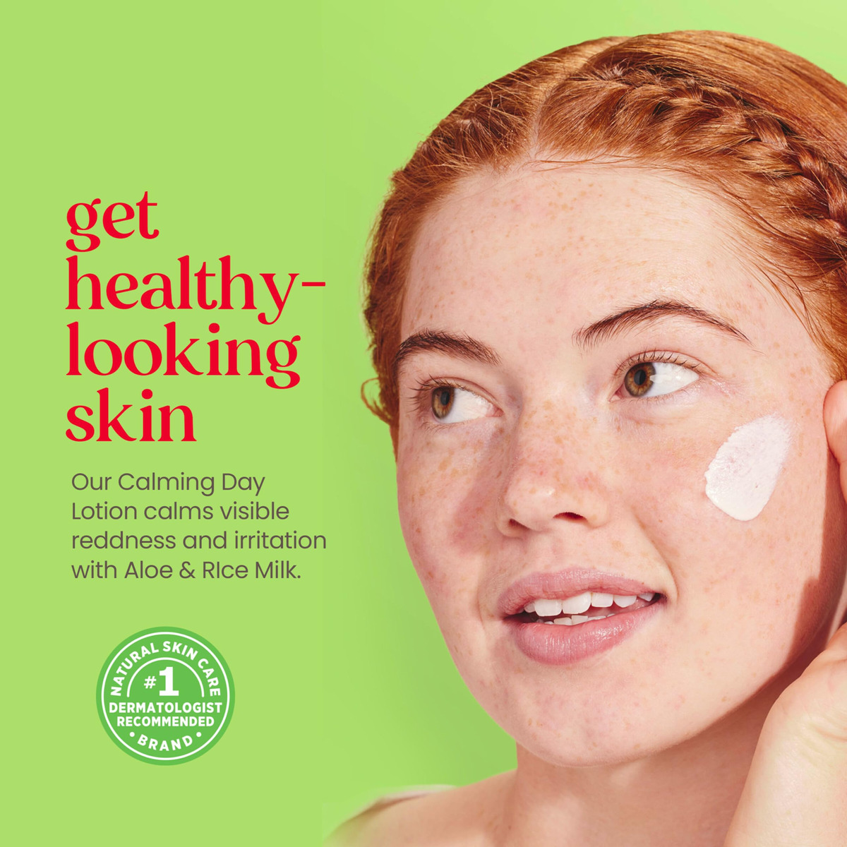 Loção Facial Protetora Solar Burt's Bees Spf 30 Calming 50ml - Imagem 4