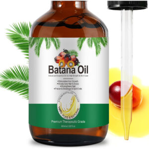 Óleo De Batana Toyhho Green Promove O Crescimento Do Cabelo