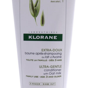 Condicionador Ultra Suave Com Leite De Aveia Da Klorane Wome