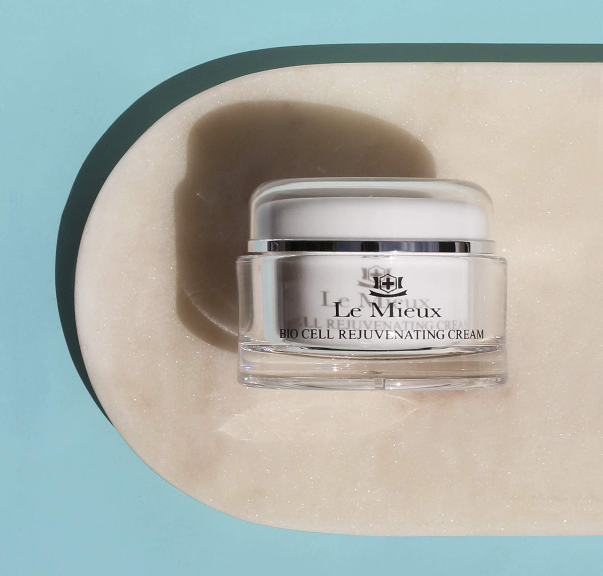 Creme Hidratante Le Mieux Bio Cell Rejuvenescedor 52ml - Imagem 2