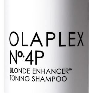 Shampoo Olaplex No. 4p Blonde Enhancing Tonificante 250ml