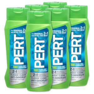 Shampoo E Condicionador Pert 2 Em 1, Anticaspa, 13,5 Fl. Onç