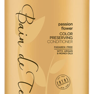 Condicionador De Preservação De Cor Passion Flower Bain De T