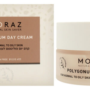 Creme De Dia Moraz Polygonum Para Pele Normal E Oleosa 50 Ml