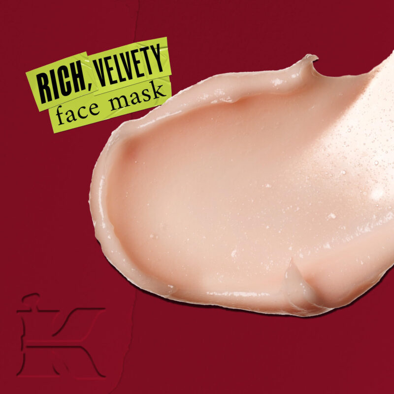 Máscara Facial Kiehl's Ginger Leaf & Hibiscus Firming 100ml - Image 2