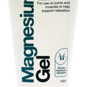 Gel Corporal Betteryou Magnesium 150 Ml Unissex