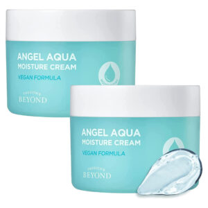 Creme Hidratante Eco Beyond Angel Aqua 300ml (pacote De 2)