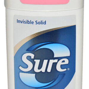 Desodorante Sure Invisible Solid Antitranspirante Cool 76ml