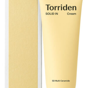 Creme Hidratante Torriden Solid-in Ceramide 70ml Vegan