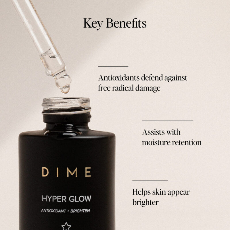 Sérum Dime Beauty Hyper Glow 15% De Vitamina C 30 Ml - Image 4