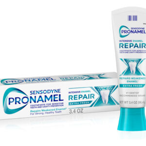 Creme Dental Sensodyne Pronamel Intensive Enamel Repair 100m