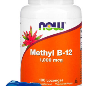 Suplemento En Pastilhas Now Foods Vitaminas De 100 Un