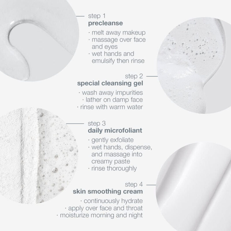 Conjunto De Cuidados Com A Pele Dermalogica Discover Healthy - Image 3