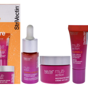 Conjunto De Cuidados Com A Pele Strivectin Power Starters Br