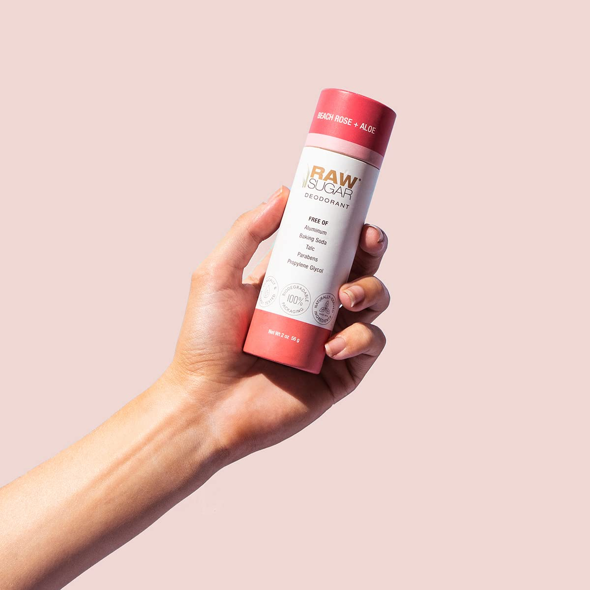 Pacote De Cuidados Corporais Raw Sugar Santal Body Love Com - Imagem 6