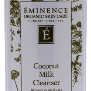 Limpador Eminence Leite De Coco 250ml Unissex