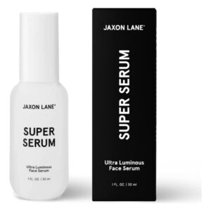 Sérum Jaxon Lane Super Sérum Antienvelhecimento 30ml Com Nia