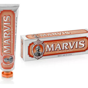 Li Pasta De Dente Marvis Menta Gengibre 85 Ml