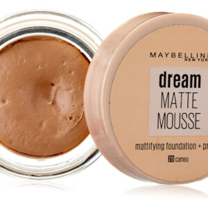 Maquiagem Maybelline Dream Matte Mousse Cameo
