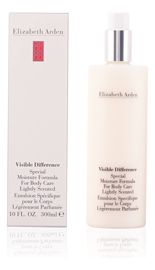 Loção Corporal Hidratante Elizabeth Arden Visible Difference