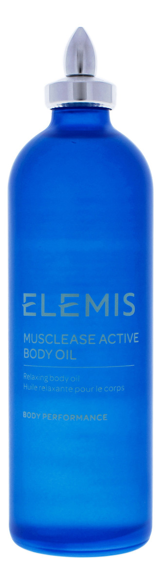 Óleo Corporal Elemis Musclease Active Para Unissex 100ml - Imagem 2