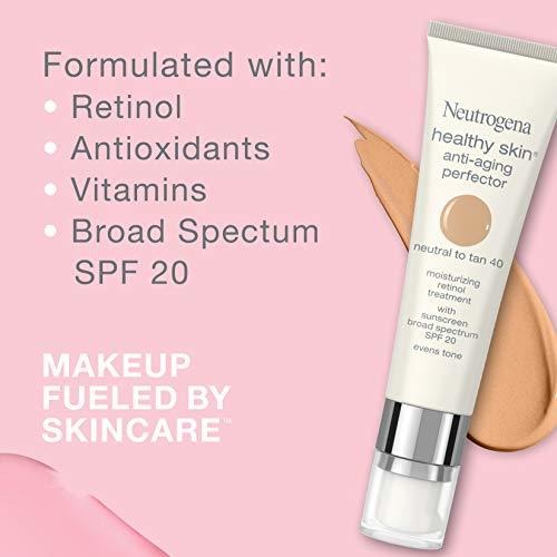 Neutrogena Healthy Skin Antiaging Perfector Tinted - Imagem 2
