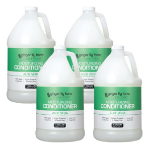 Condicionador Ginger Lily Farms Club & Fitness 3,78 L Para C