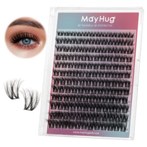 Extensões De Cílios Mayhug Lash Clusters 144 Clusters D Curl