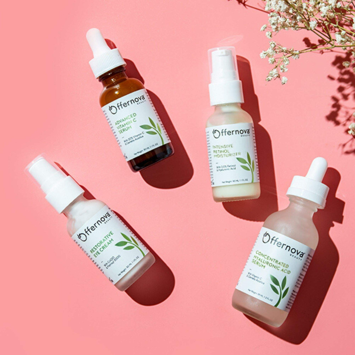 Hidratante Offernova Intensive Retinol Com Vitamina A E E 50 - Imagem 5