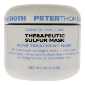 Máscara De Tratamento Da Acne Peter Thomas Roth Therapeutic