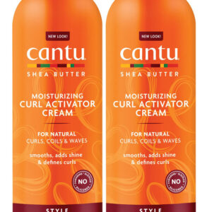 Creme Hidratante Ativador De Cachos Cantu Natural Hair 360ml
