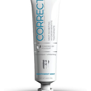 Creme Dental Correct Mmp Inibing Hydroxyapatite 120ml