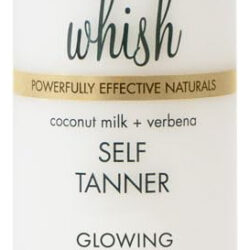 Autobronzeador Whish Beauty Leite De Coco E Verbena 150ml