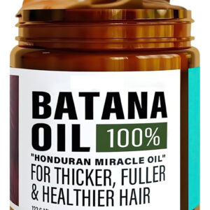 Óleo De Crescimento Capilar Azure Batana Oil Orgânico Natura