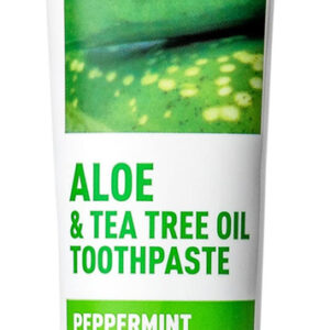 Creme Dental Desert Essence Aloe E Óleo De Melaleuca 190 Ml