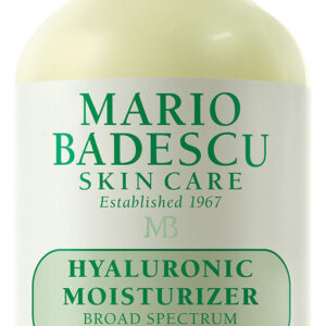 Hidratante Mario Badescu Hyaluronic Spf 15 60ml Para Mulhere